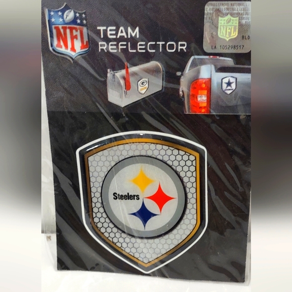 NFL Other - SOLD!! Pittsburgh Steelers Decal Sticker SOLD!!!